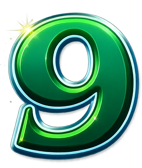 9