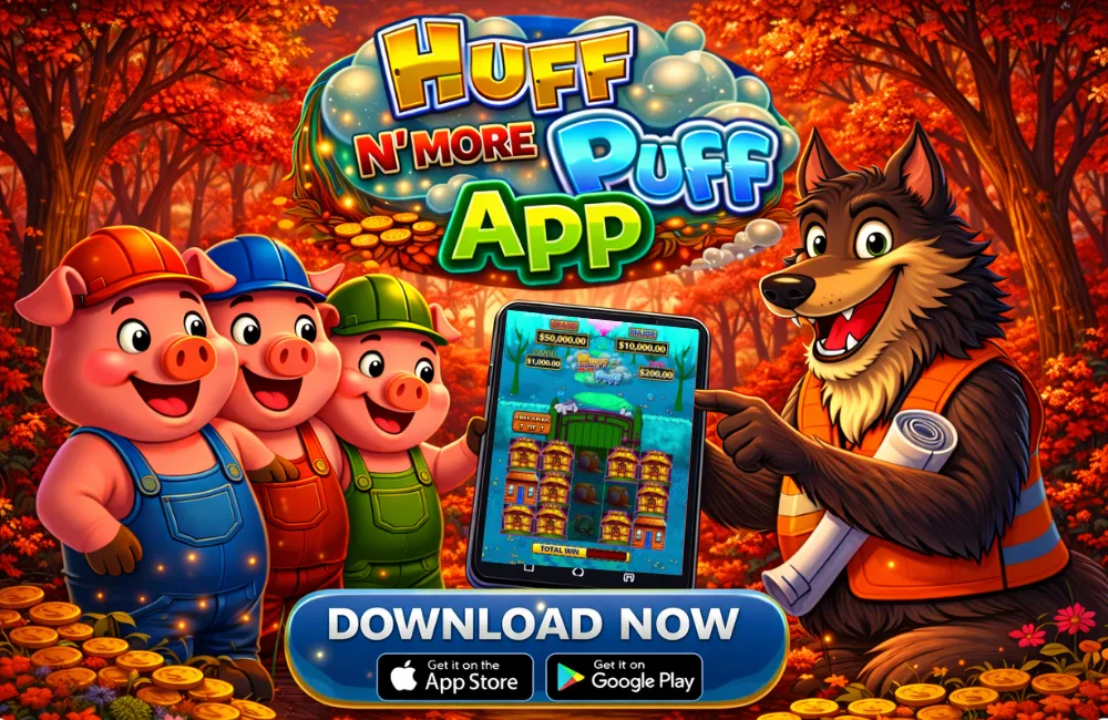 Huff N' More Puff App