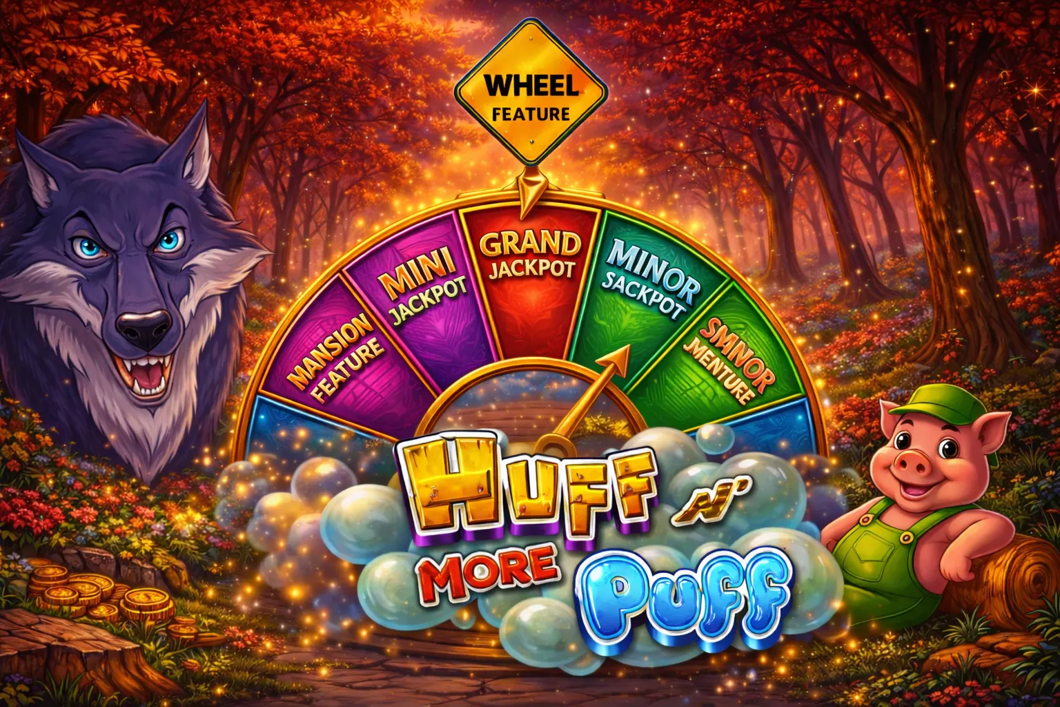 Huff N' More Puff