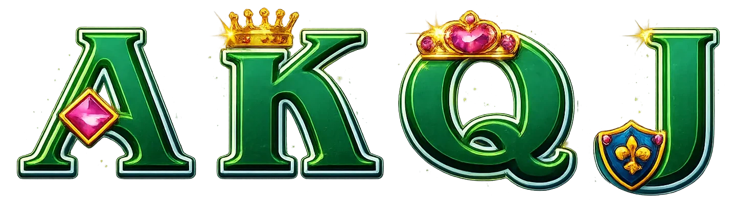 A / K / Q / J